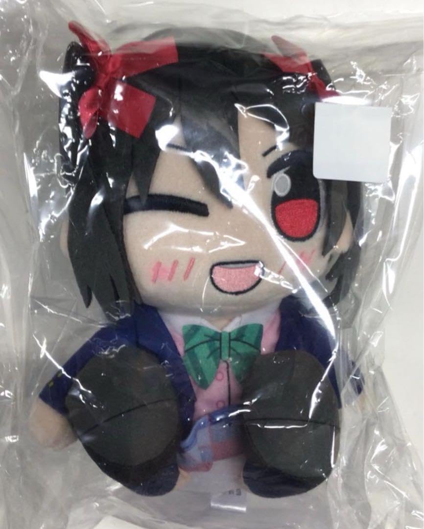 ラブライブ！　くりぱん　矢澤にこ ぬいぐるみ Amazon.co.jp: ラブライブ! くりぱん ぬいぐるみ 矢澤にこ