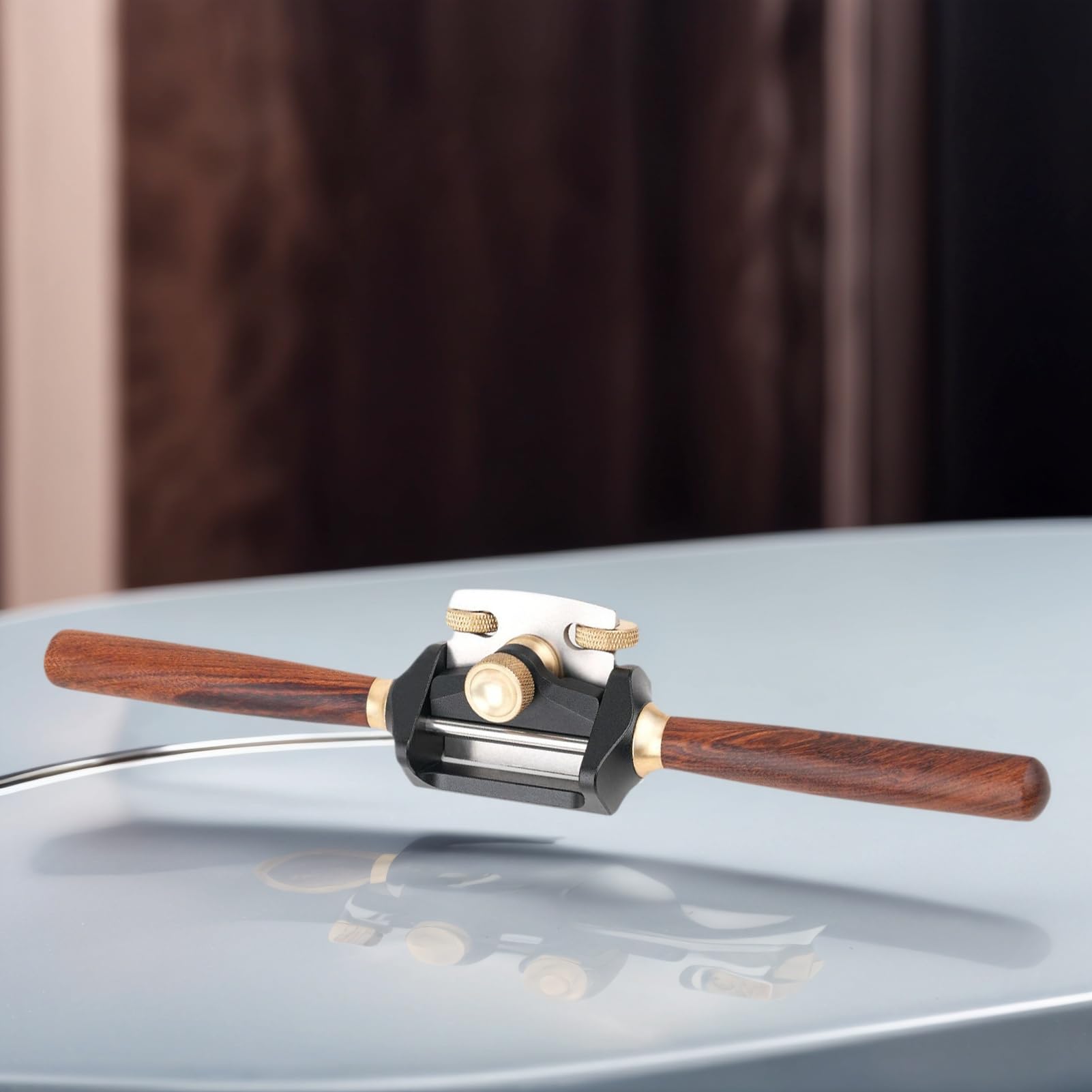 Pialla manuale per la lavorazione del legno - Strumento per levigare e levigare, strumento per cereali per falegnameria | Realizzazione di mobili, progetti fai da te, lavori di officina, miglioramento