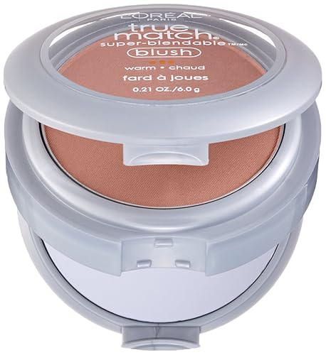 Miniatura 4 de L'Oreal Paris, Rubor True Match, 0.21 oz