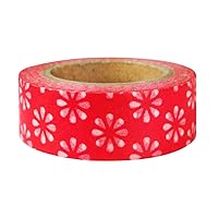 Vista 13 de Wrapables Floral & Nature - Cinta adhesiva japonesa Washi - Silly Birdies