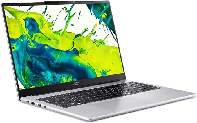 Acer Aspire NX.DLQEY.001 AMD Ryzen 7 5825U 16GB 512GB 15.6" FHD Laptop | FreeDOS, 512GB SSD Depolama, 16GB RAM, 60Hz FHD Ekran, AMD Ryzen 7 İşlemci