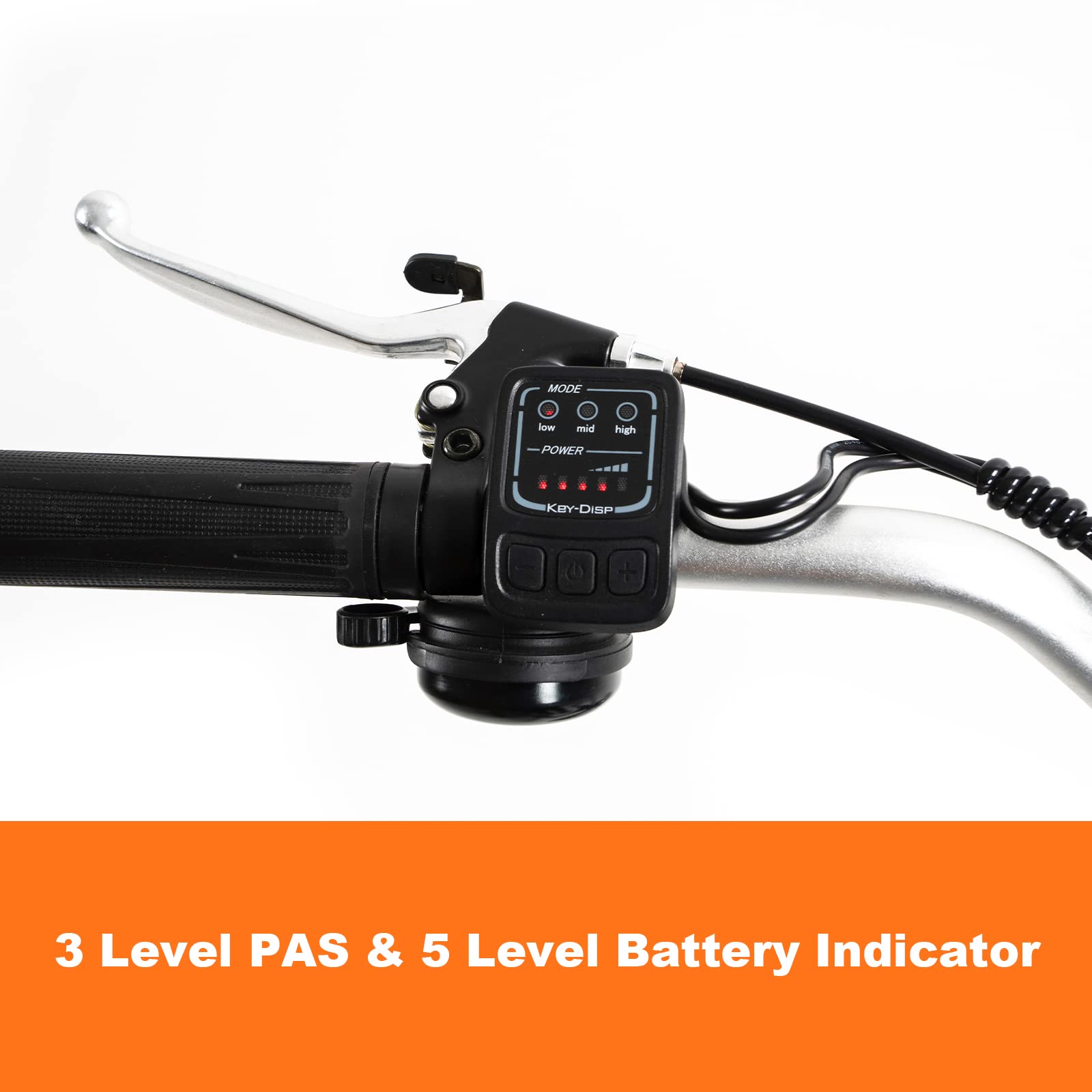 Buy DWMEIGI Adult Electric Tricycles 3 Wheel Electric Bike with 24 Inch