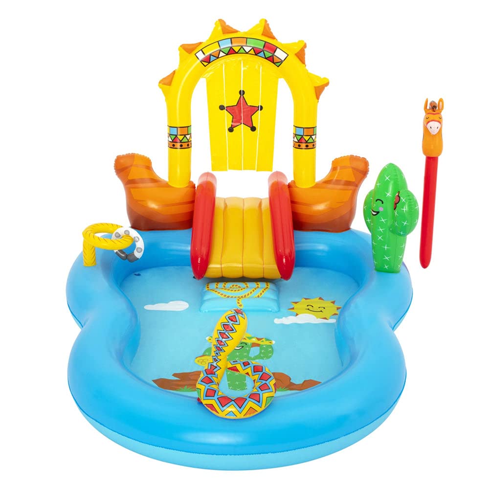 Bestway Wasserspielcenter, Wild West, 264 x 188 x 140 cm