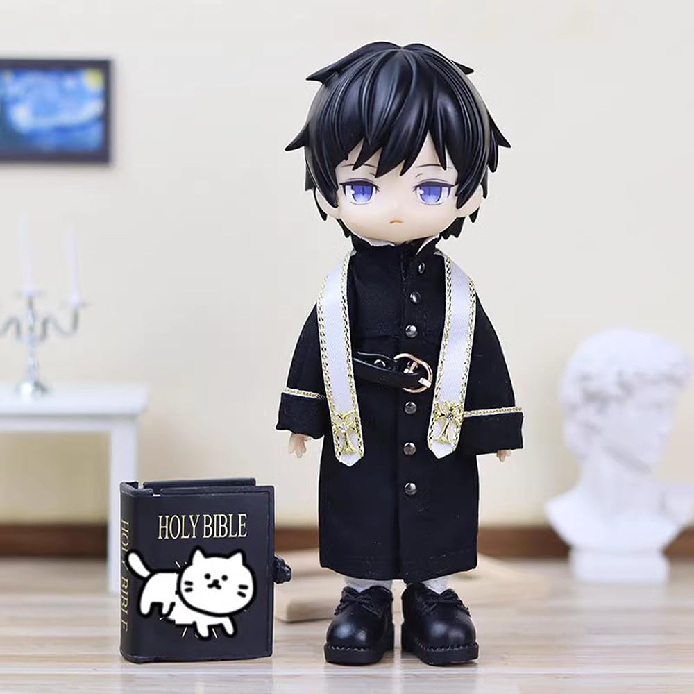 Amazon | オビツ11 OB11 サイズ衣装 オビツドール 11cmボディ用 神父服 