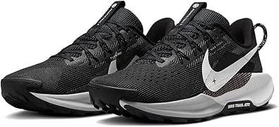 NIKE(ナイキ) ペガサス トレイル 5 W Pegasus Trail 5 ブラック/アンスラサイト/ウルフグレー/ホワイト DV3865-001