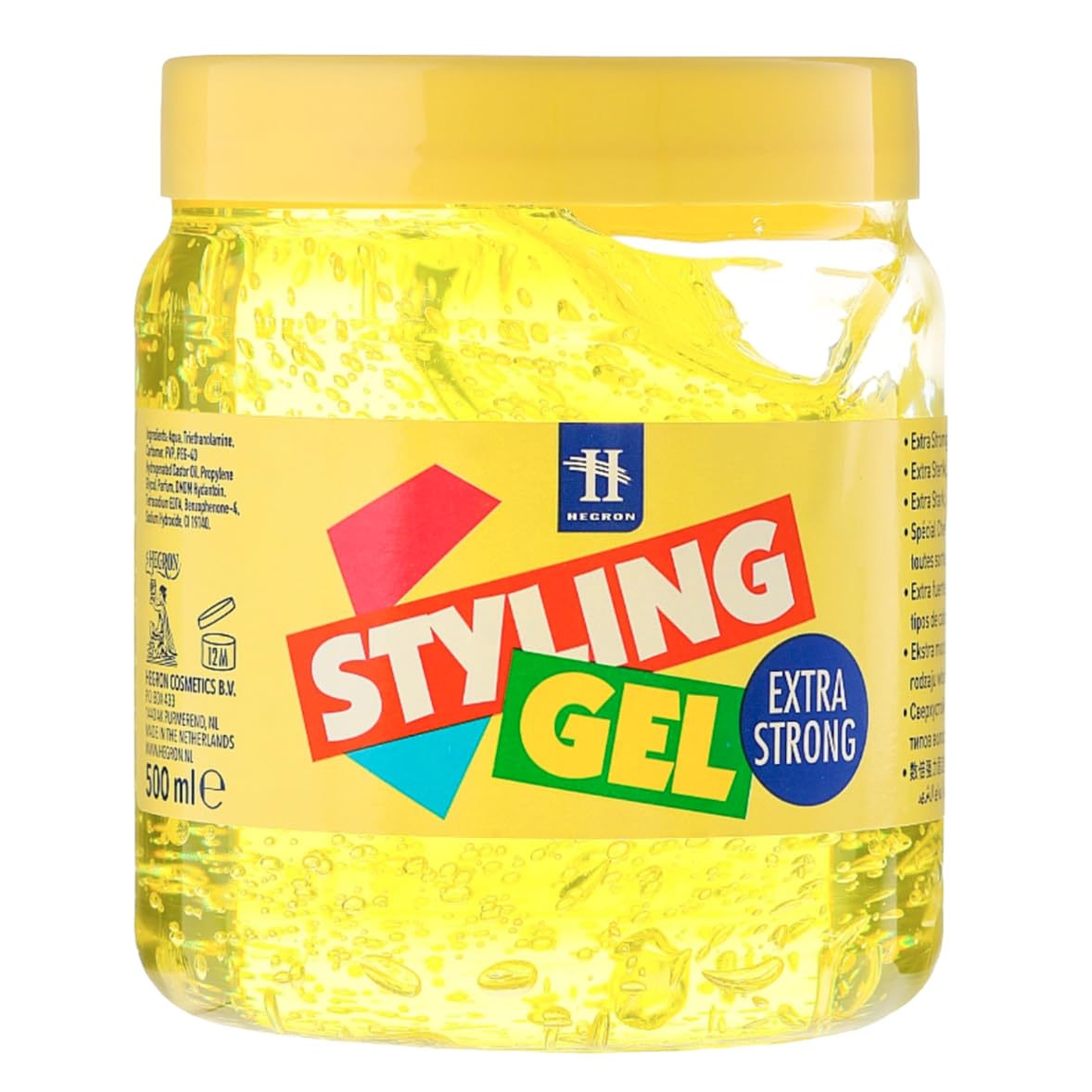 TENEX Gel Fixing Brand Ideal for Unisex Adult