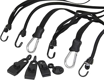 Amazon | SK11 簡単シートクリップ ネジロック式 4個入 ハトメ穴