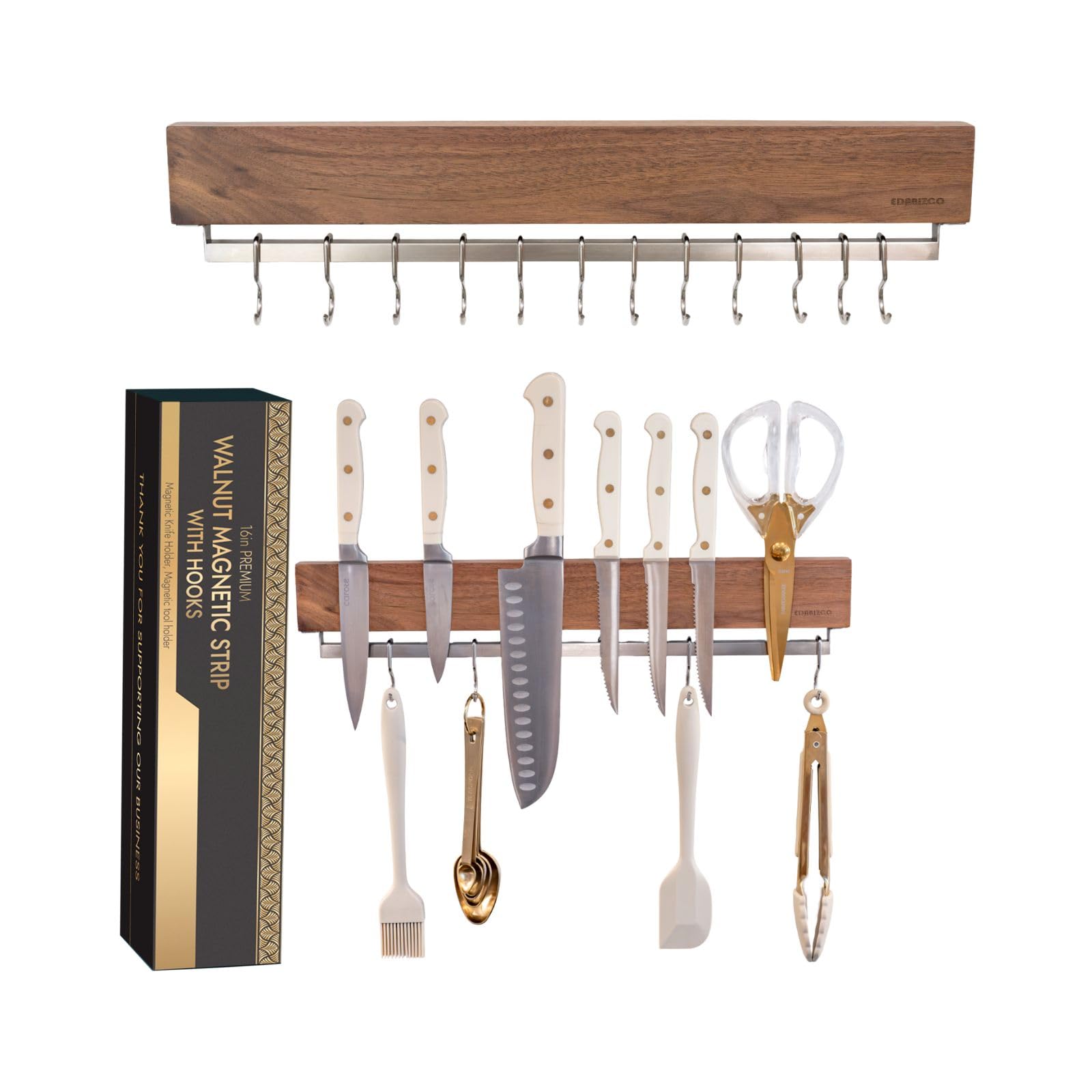 Magnetic Knife Holder for Wall