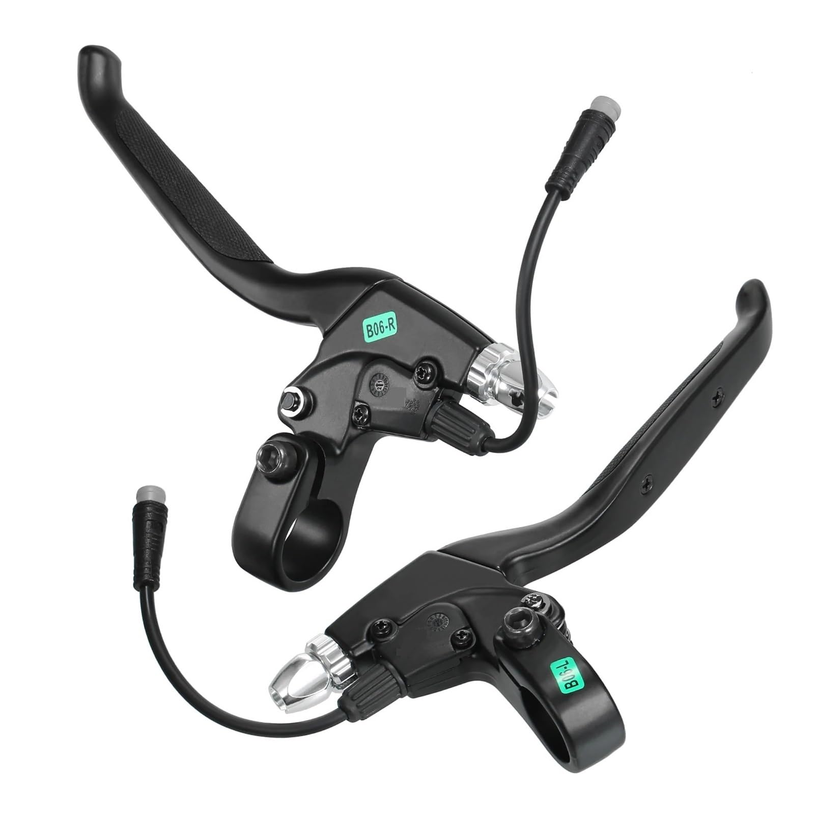 Parti di Scooter elettrici Leva del Freno for Monopattino Elettrico Compatibile con Kugoo M4 PRO Kick Scooter, Maniglia di Ricambio in Lega di Alluminio, Leve della Frizione
