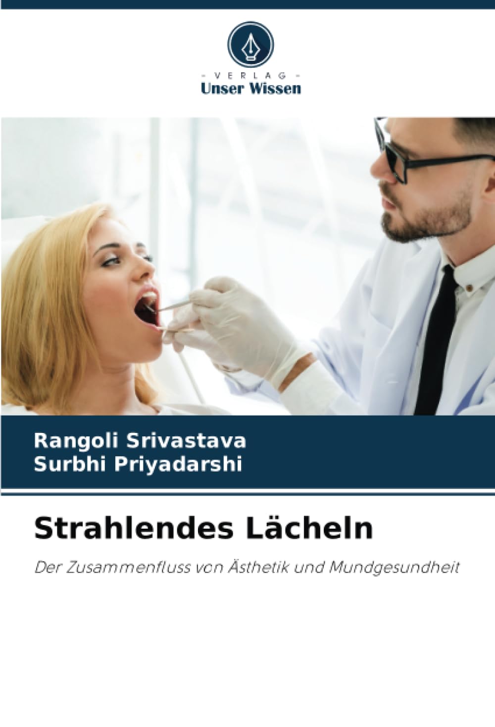 Strahlendes Lcheln