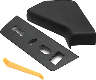 9L3Z1661693CA Front Left Seat Trim Cover Panel and Seat Switch Housing Kit, Replacement for Ford Replacement for FSeries 150 2009-2014, Replaces 9L3Z-1661693-CA, 9L3Z14A706NA, 9L3Z-14A706-NA