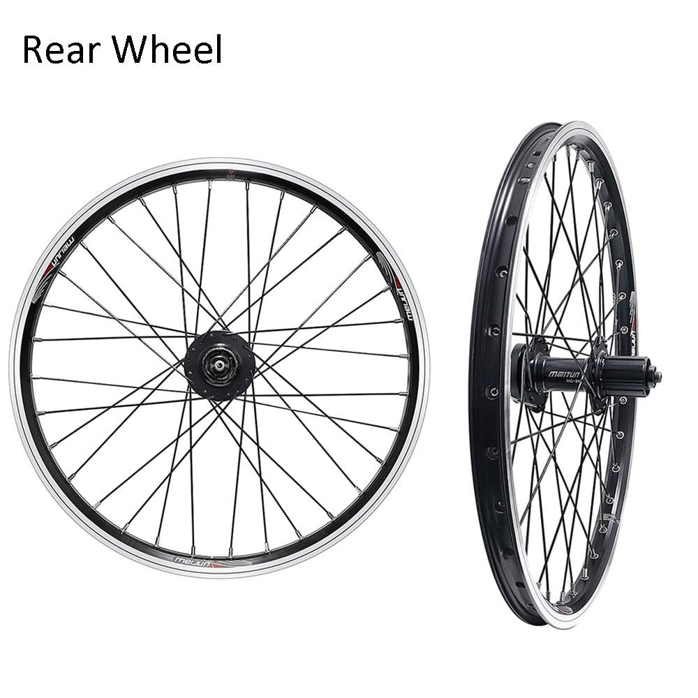 Bmxホイールセット前後 20インチ Amazon.co.jp: 20 26インチ BMX MTB 自転車ホイールセット フロント