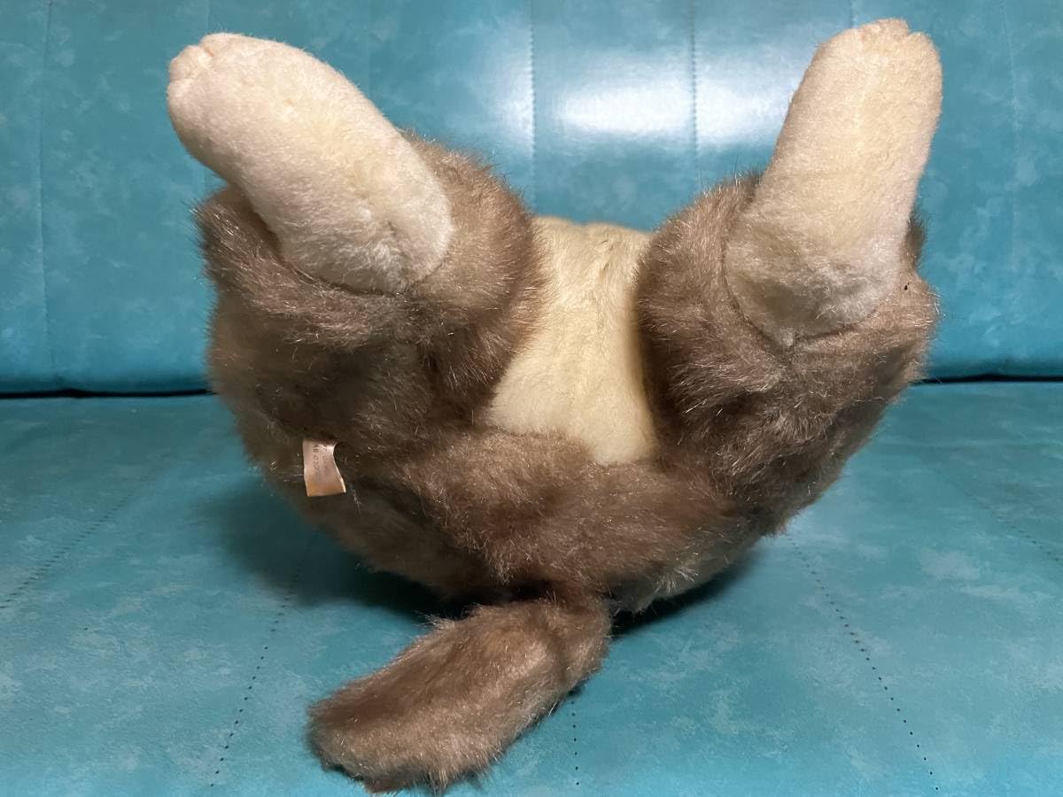 ★レトロ？とってもかわいい♪♪【OHARA mony】オオハラ＊猫　ぬいぐるみ★ ☆レトロ？とってもかわいい♪♪【OHARA mony】オオハラ＊猫