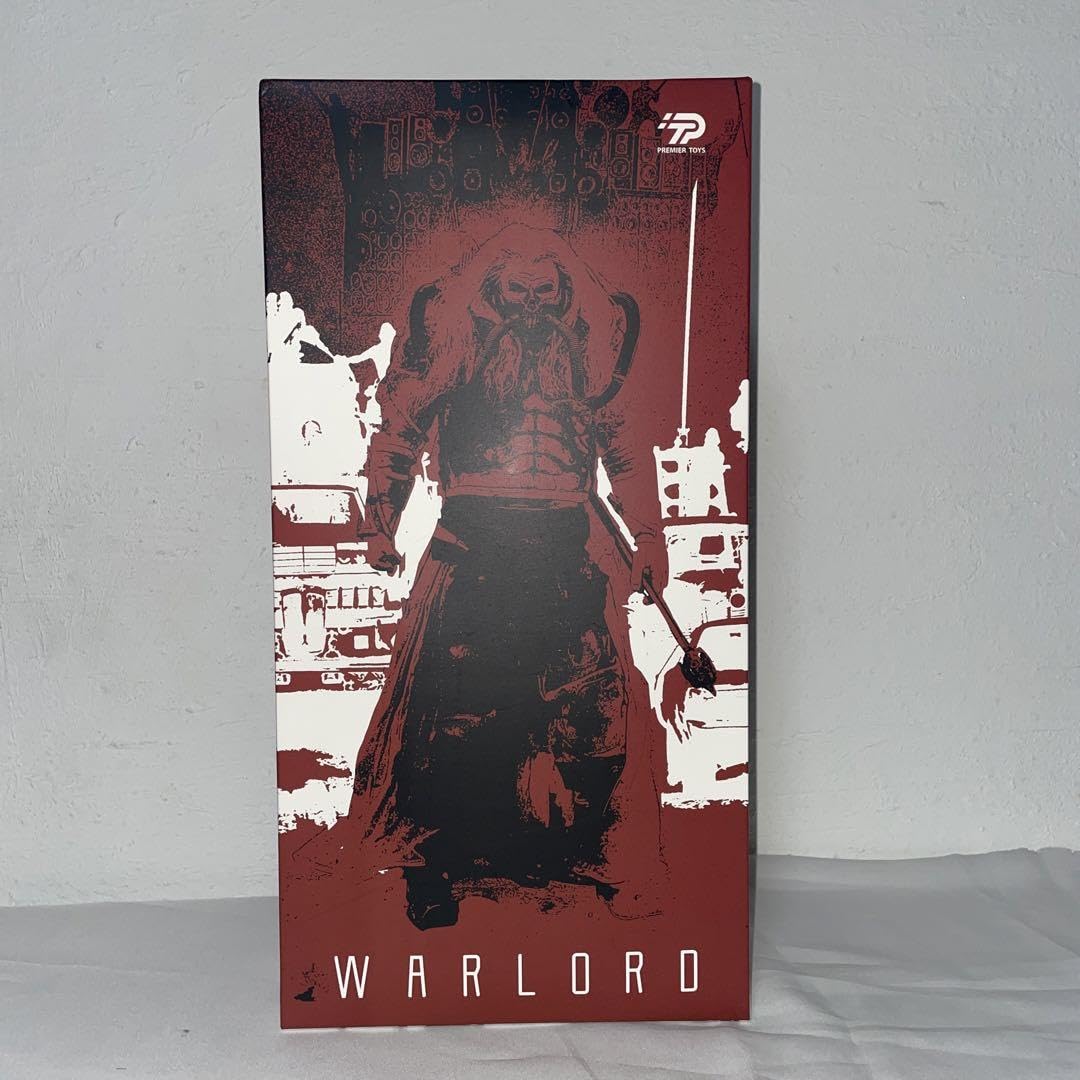 Amazon | PREMIER TOYS 1/6 The Warlord | ミニチュアゲーム