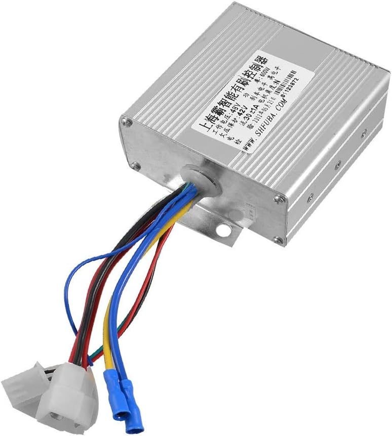 New Lon0167 Aluminum Casing Featured Electric Bike Brush reliable efficacy Speed Controller 48V 600W(id:e87 24 1d 890)