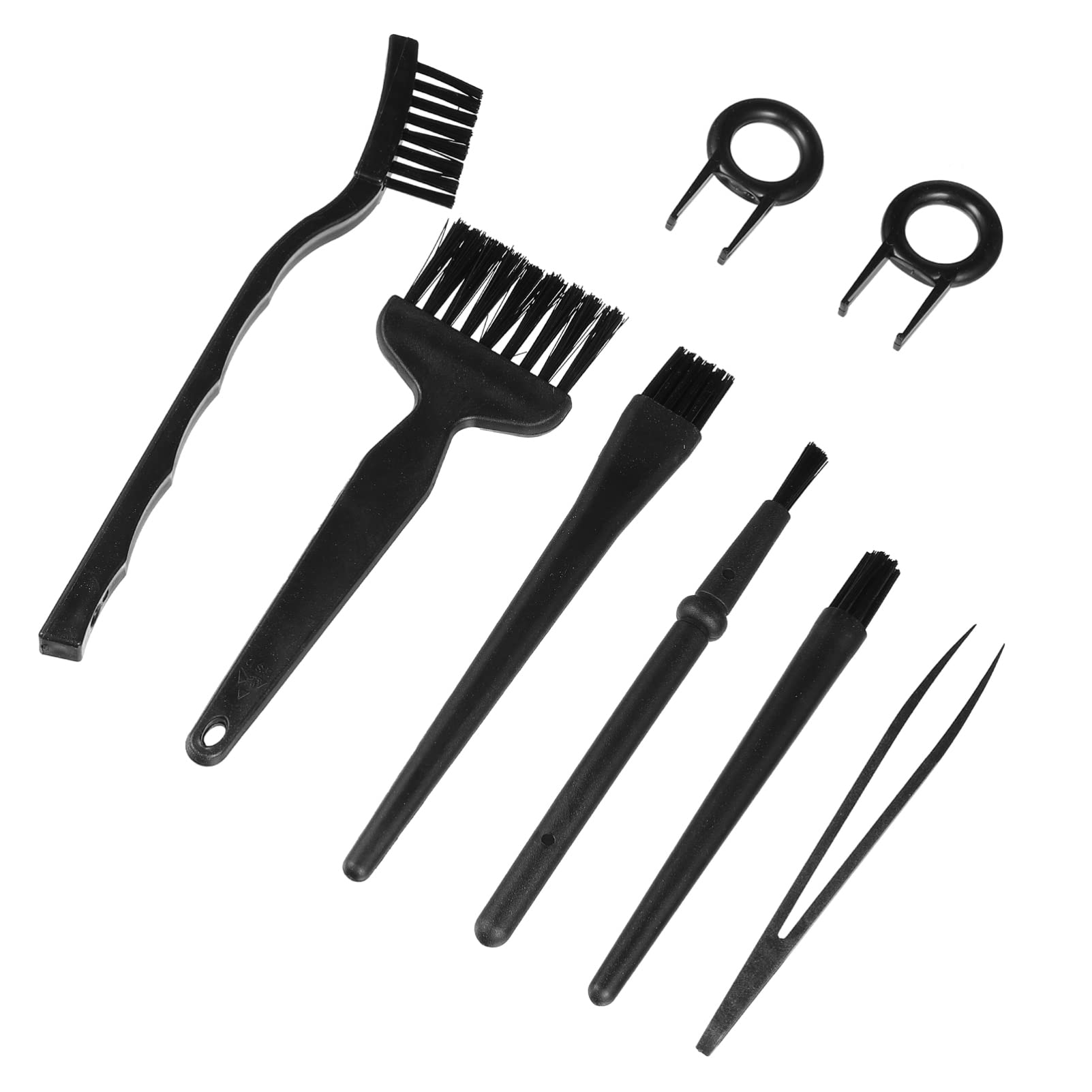 BRIGHTFUFU1 Keyboard Cleaning Kit Button Pa Lap Table