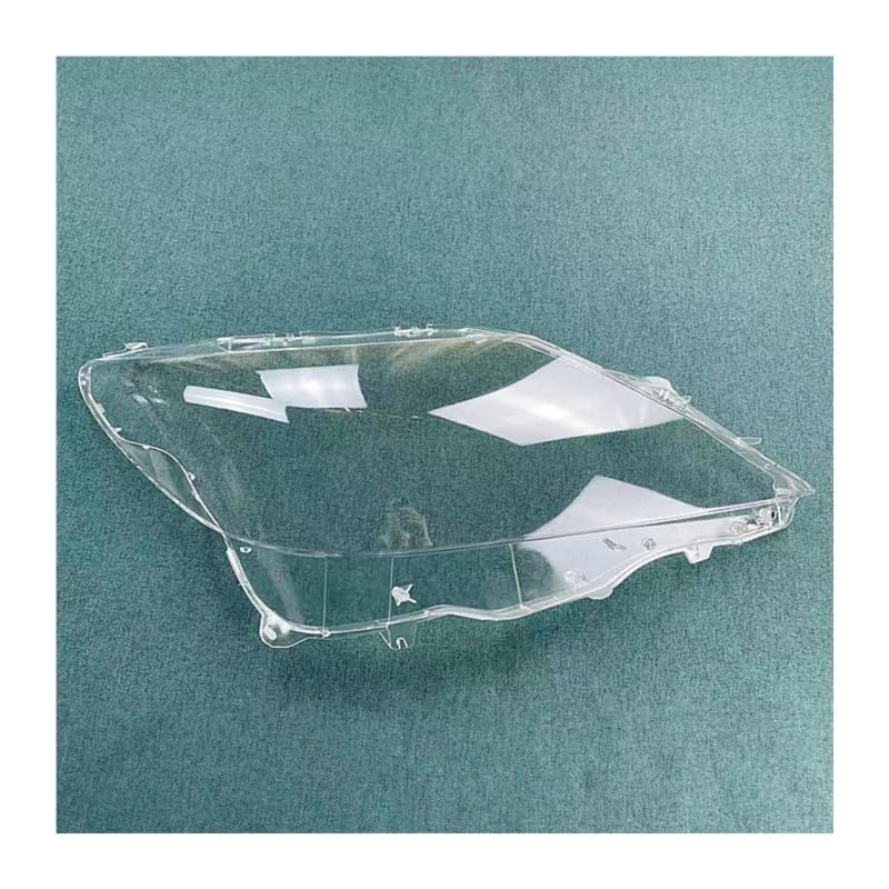 Verre de phare pour LS LS460 2010-2012 finition cristal haute clarté