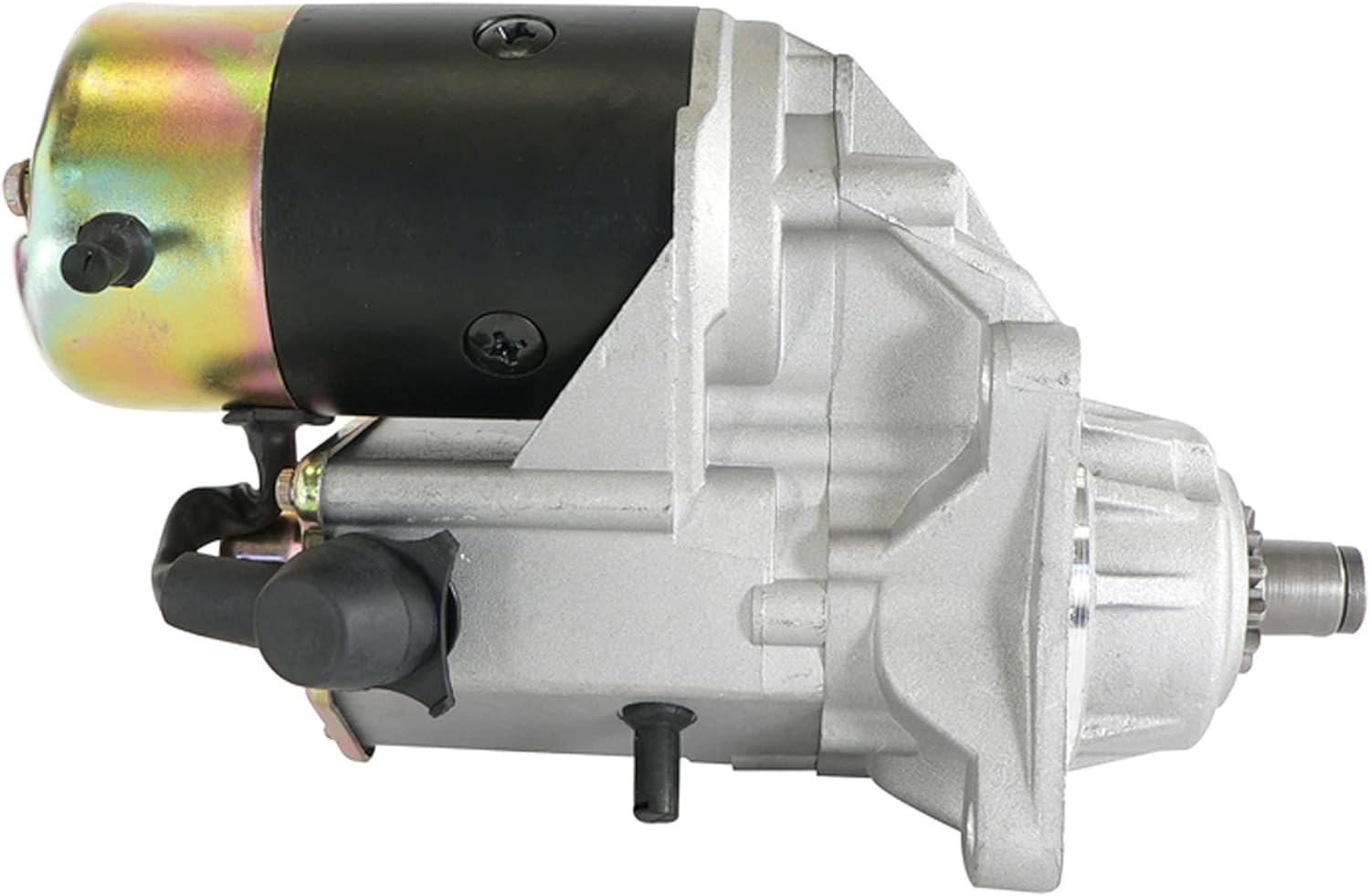 DB Electrical 410-52183 12V Starter Compatible with/Replacement for Dodge Ram 2500 2003-2006, Ram 3500 2003-2006 336-1978, 337-1182, ND428000-5940, SND0533, SR6437X, 05086932AA, 5086932AA, Clockwise
