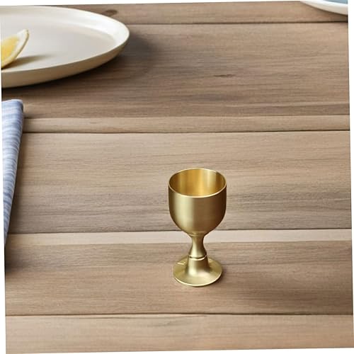 Miniatura 4 de 4 tazas de vino de estilo medieval para fiestas, decoración del hogar, cálices únicos para bebidas para celebraciones temáticas, vasos elegantes