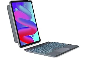 Inateck Keyboard Case for iPad Air 4: Unparalleled Functionality