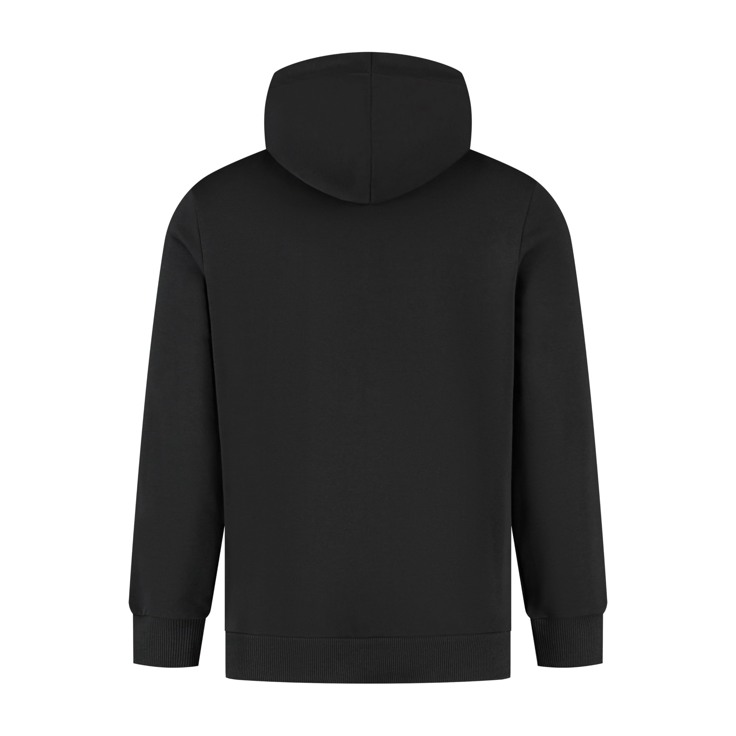 PUMA Scuderia Ferrari F1 Hoodie | Logo Kapuzenpulli mit Kordelzug, Großem Scudetto-Schilddruck auf der Brust