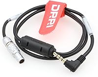 Vista 8 de DRRI 1B 7pin a 0B 7pin Nucleus-M ARRI EXT Cables de funcionamiento/parada para ARRI Alexa Mini