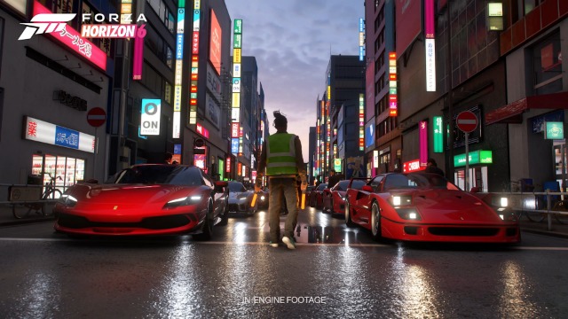Amazon.com: Forza Horizon 6 | Standard Edition | XBOX Series X|S