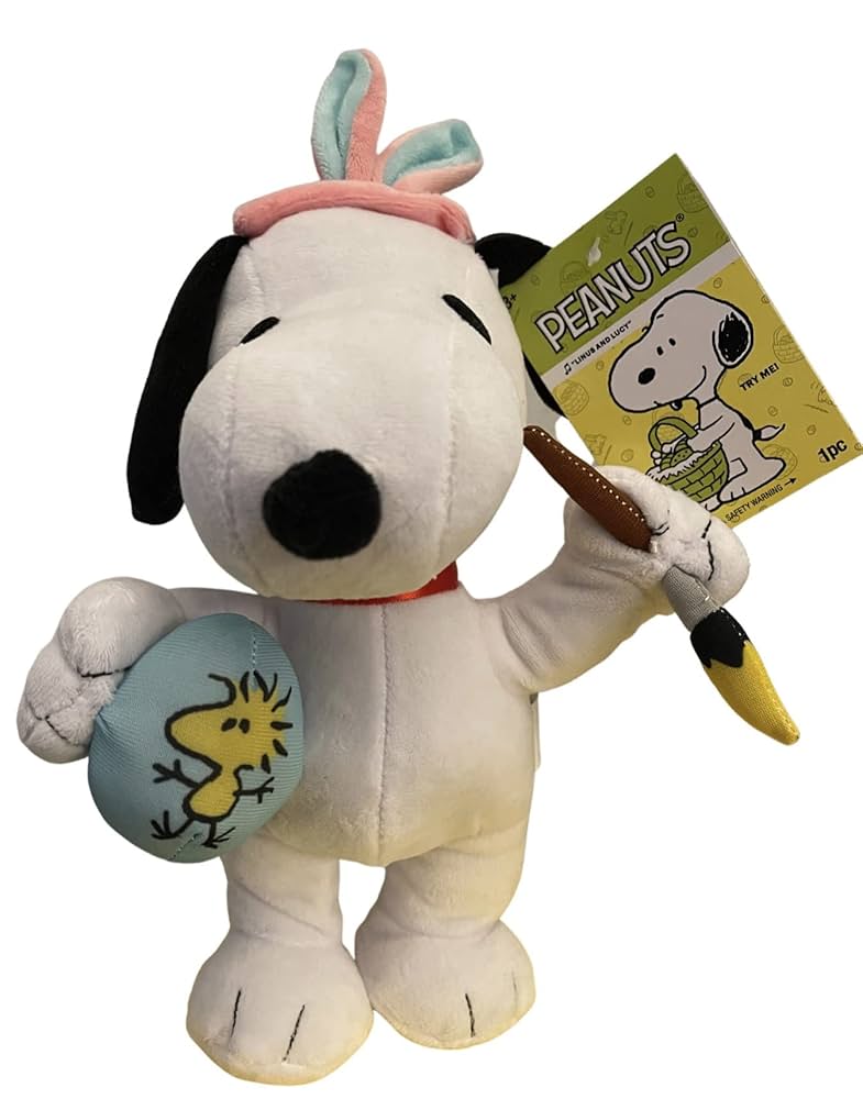 PEANUTS - スティッチ Peanuts Snoopy Side Stepper - Walmart.com