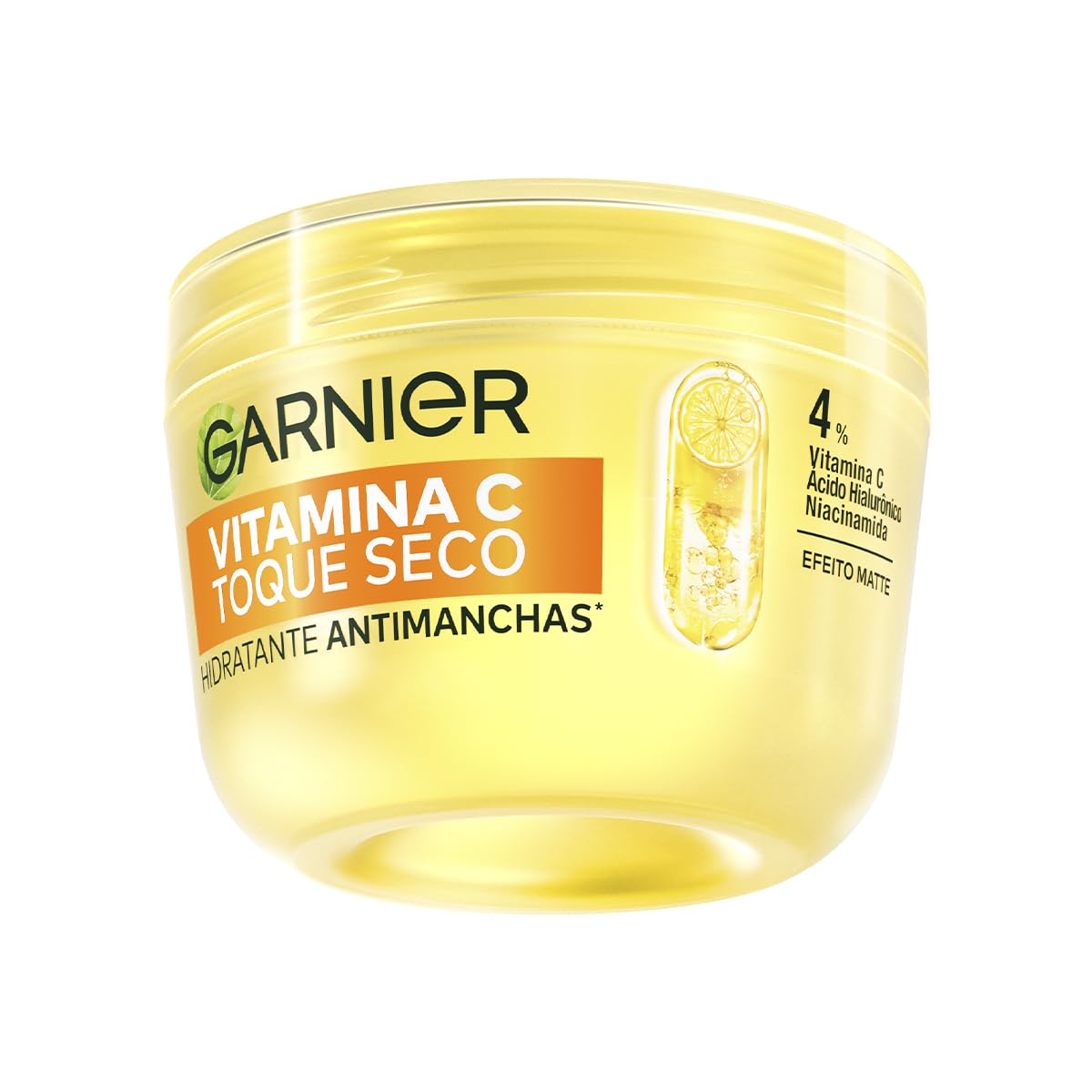 Garnier Uniform & Matte Hidratante Facial Toque Seco Antimanchas 85 G