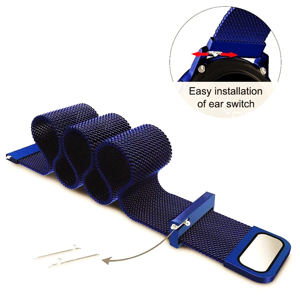 Image of 19MM Watch Strap Compatible for BOAT STORM /NOISE COLORFIT PRO 2 / NOISE COLORFIT PULSE