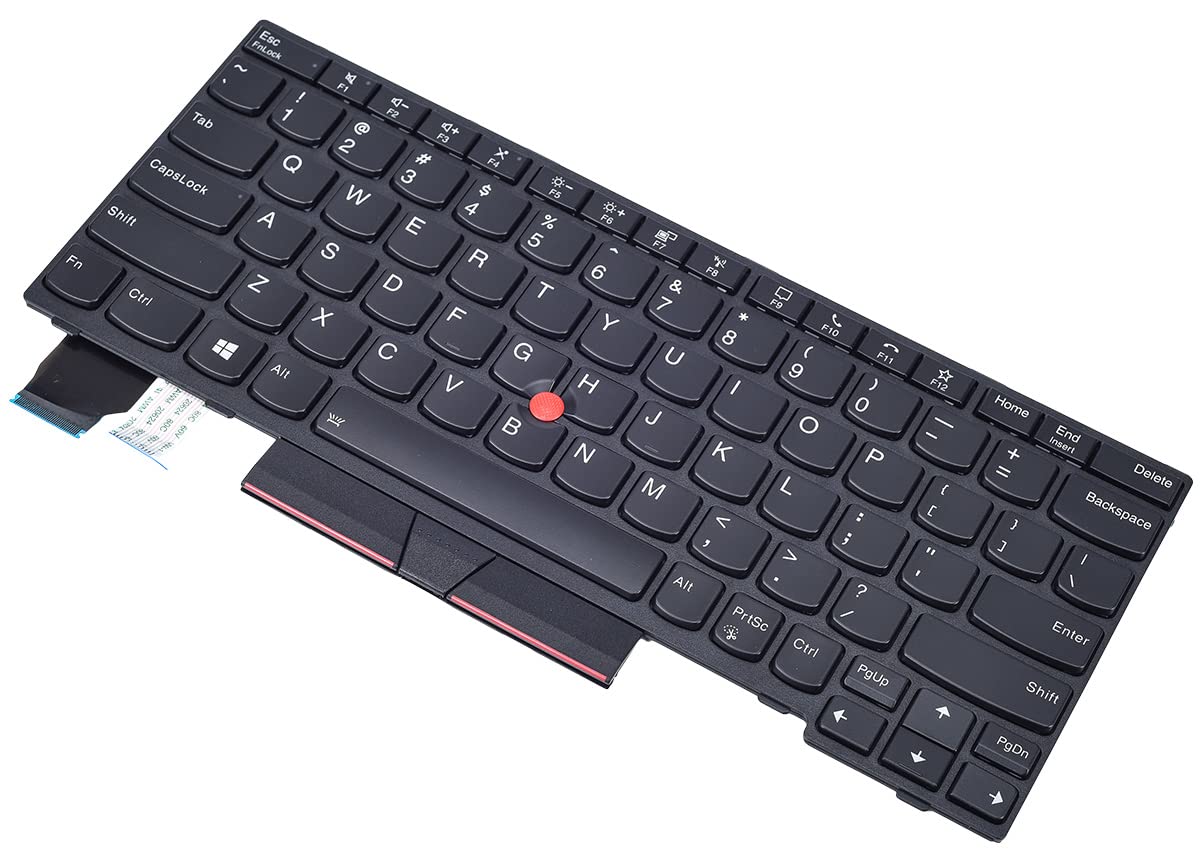 Amazon.com: Replacement Keyboard for Lenovo ThinkPad X280 X390