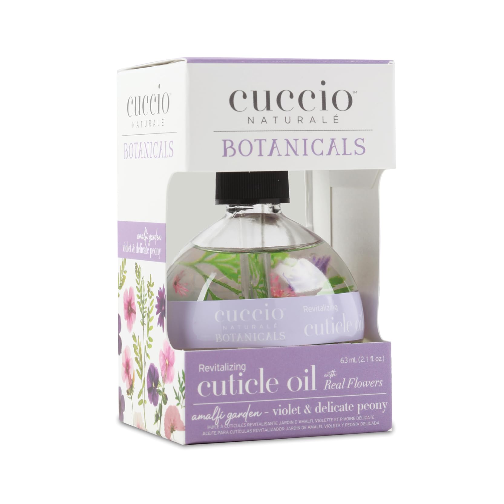 Cuccio Revitalizing Cuticle Oil 63ml - Image 3
