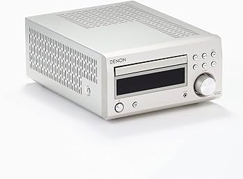 Denon RCD-M41 BluetoothCDレシーバー ワイドFM AM RCD-M41 - CDレシーバー | Denon - 日本