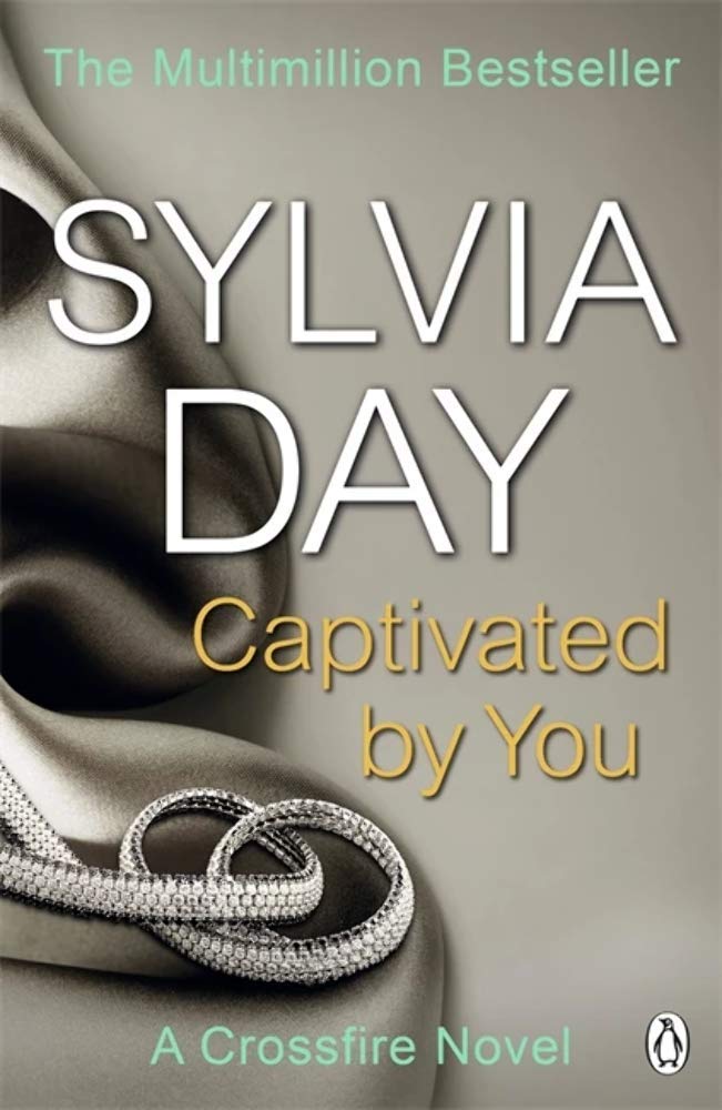 Captivated by You (Crossfire),Sylvia Day