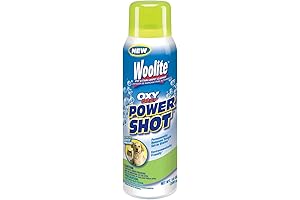 Woolite Pet Oxygen Stain & Odor Remover Trigger: Vanquish Pet Stains and Odors