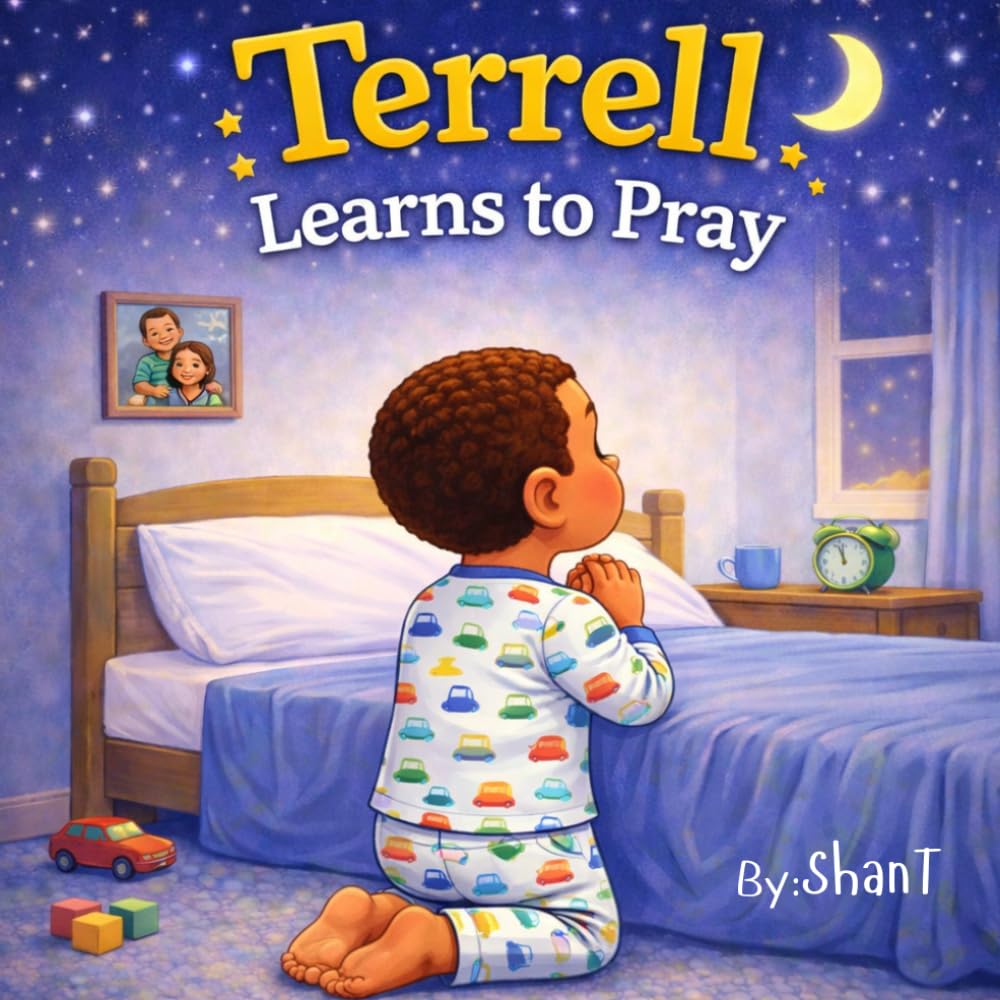 Terrell Learns To Pray