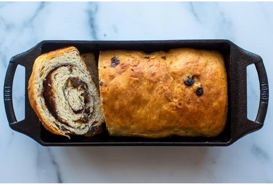 Amazon.co.jp: Lodge BW8LP 8.5 x 4.5インチ Seasoned 鋳鉄製