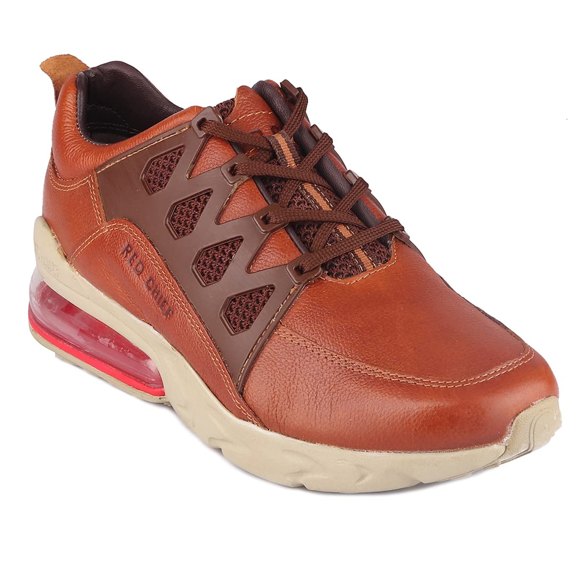Red Chief Casual Sporty Derby Shoes for Men Tan (B0B6BMN7RD) Amazon Price History, Amazon Price Tracker
