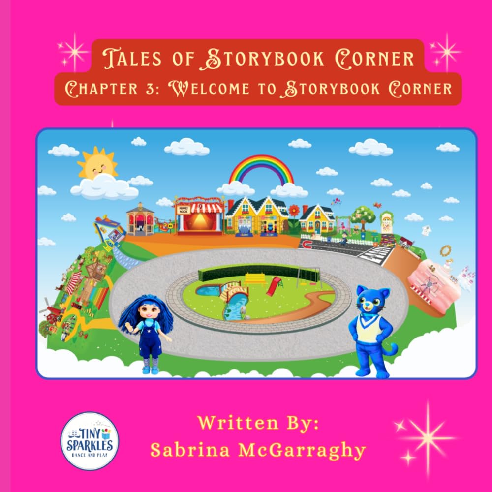Tales of Storybook Corner Chapter 3: Welcome to Storybook Corner