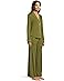 Cosabella Pima Lusso Longsleeve Top And Pajama Set - #2 of 5