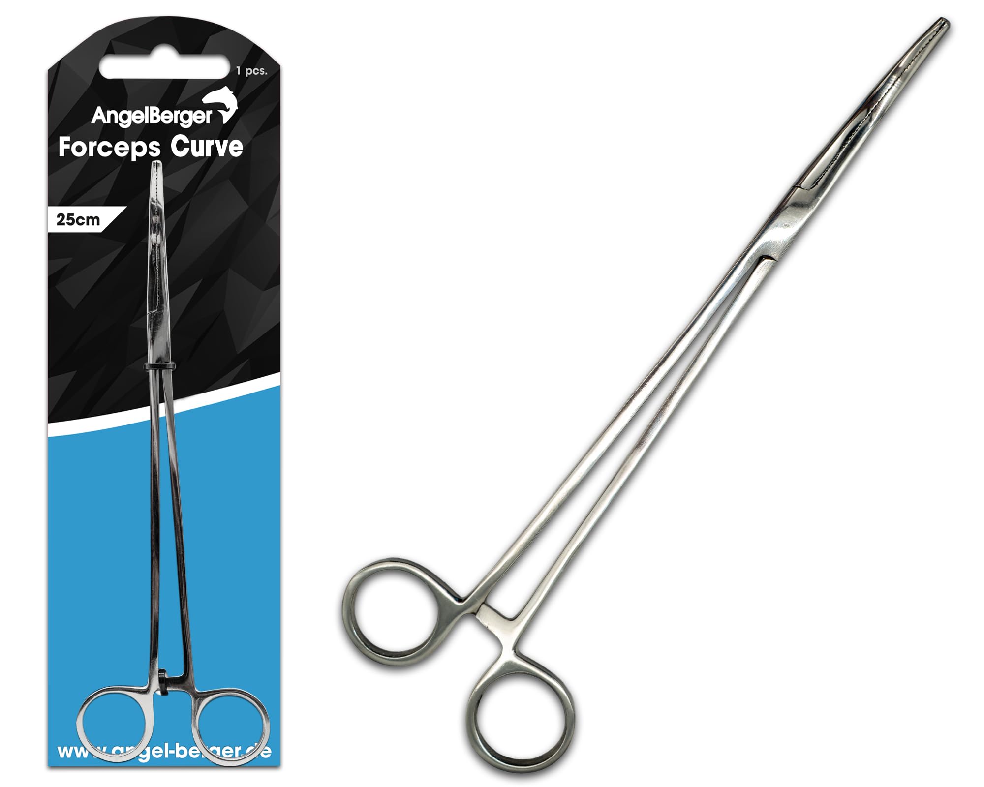 Angel-Berger Zacisk do ryb drapieżnych 25 cm