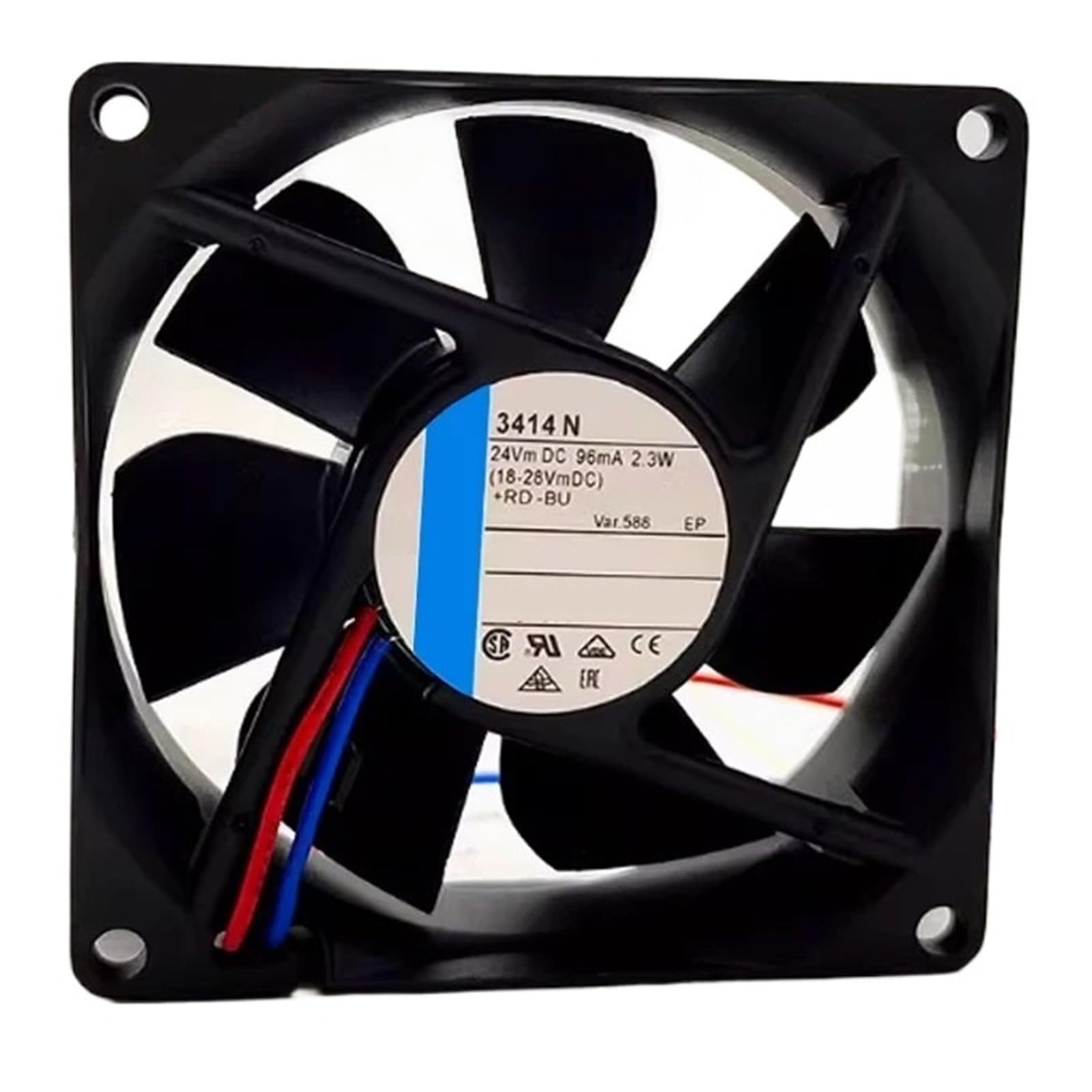 YMUGUEGH 3414N 3414NH 3414NG 3414NGHH fan DC24V 9025 cooling fan(3414N)
