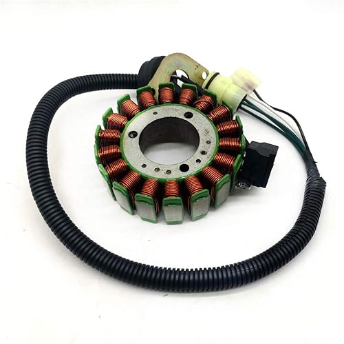 Estator para Yamaha Jet-Ski 6D3-81410-01-00 (2005-2009) VX110 Sport VX110 Deluxe (2005 2006 2007 2008 2009)