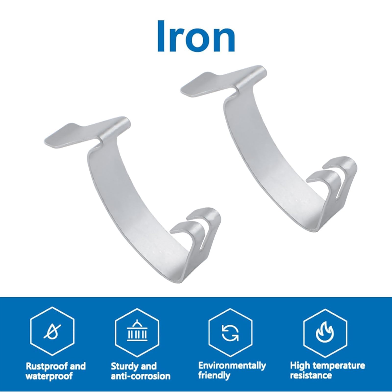 Amazon.com: INCREWAY Air Filter Cleaner Box Housing Clips, 2PCS