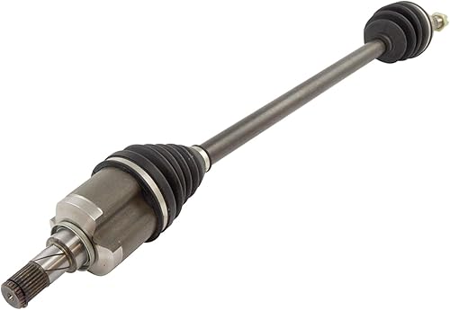 Miniatura 19 de TRQ Marca delantera CV eje eje montaje compatible con Trailblazer Envoy Ascender 9-7x