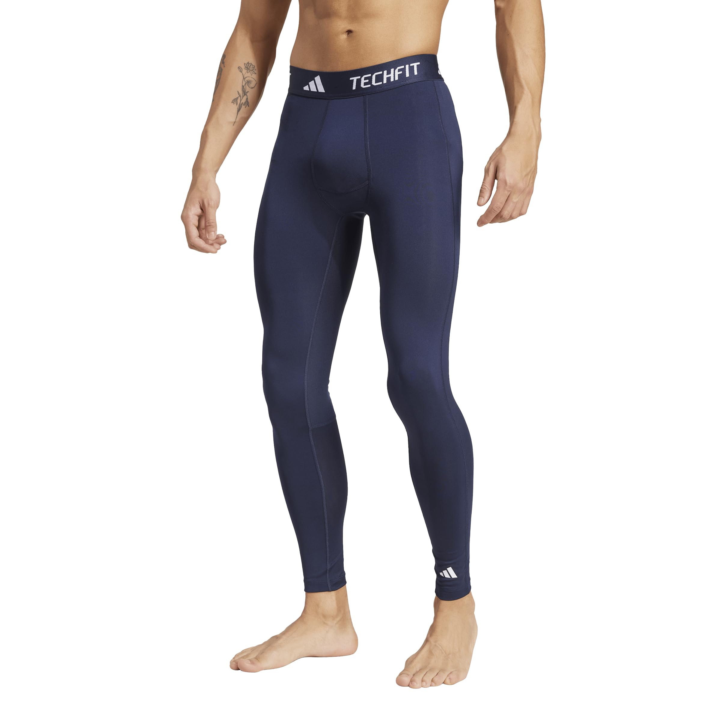 adidas Men's Techfit Training Long Tights