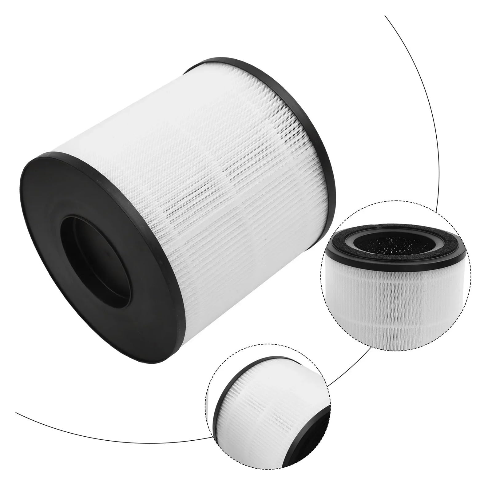 Filtro De 2 Unidades, Compatible Con Bissell, 3139A 3139B