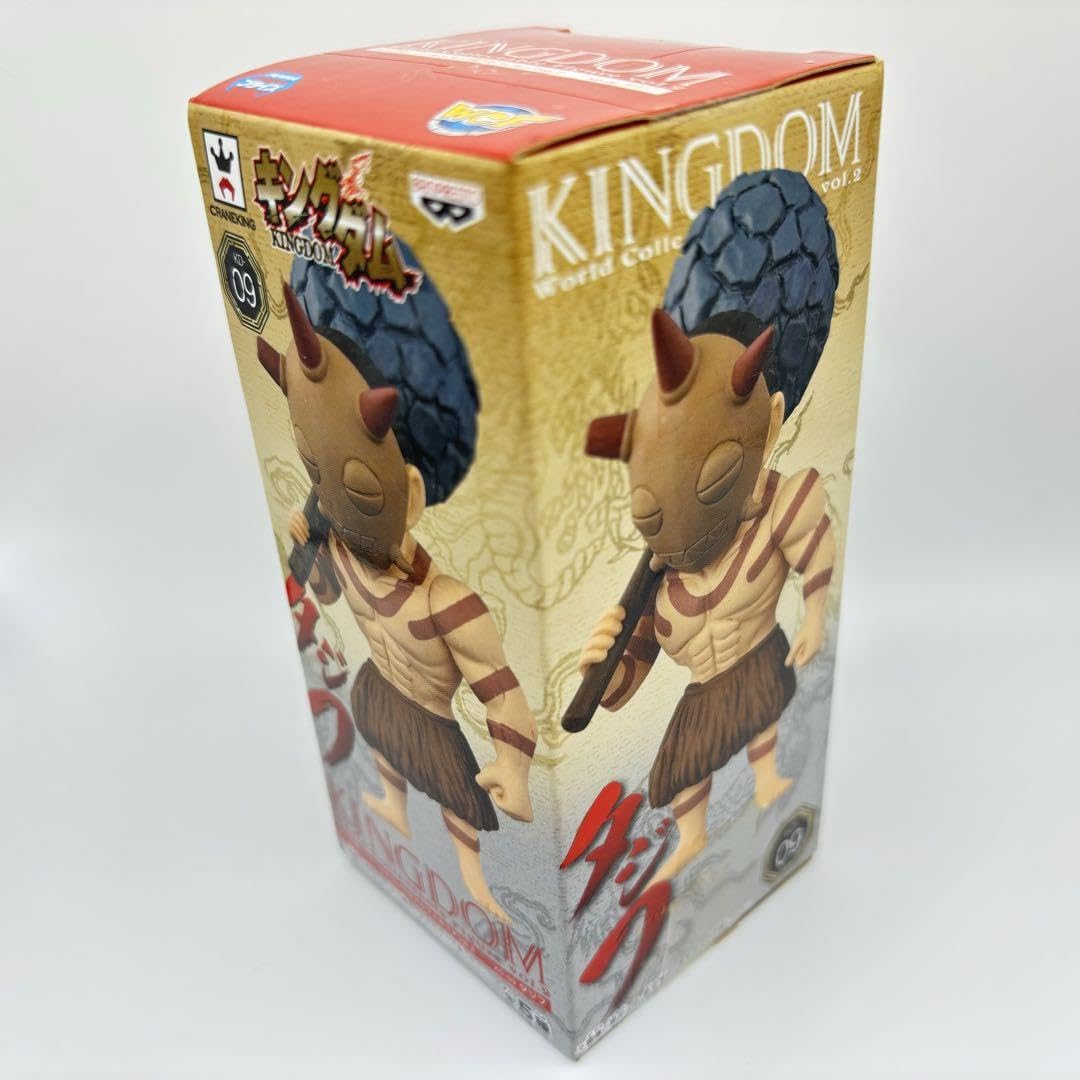Amazon.co.jp: キングダム タジフ ワーコレ フィギュアワールド