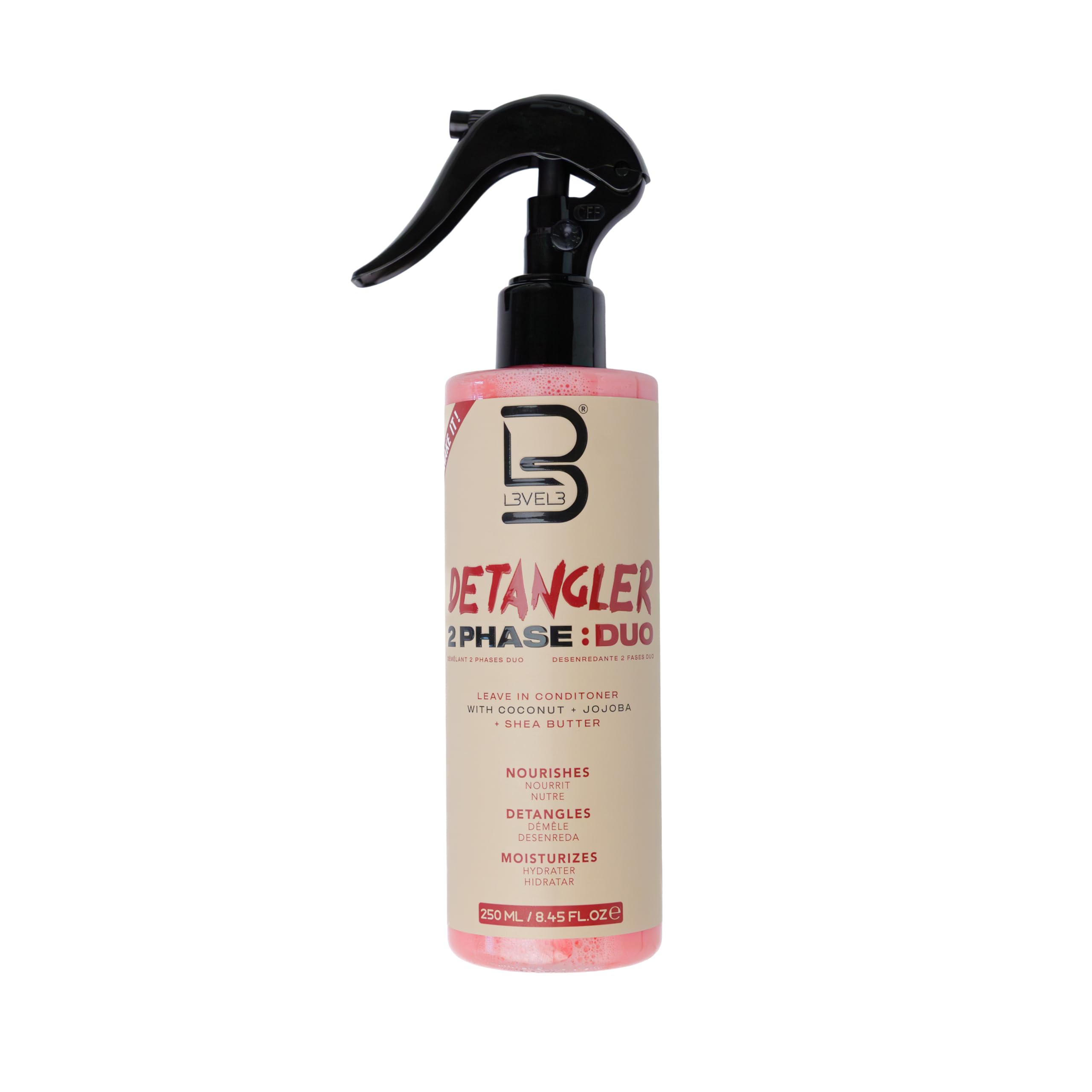 Detangler 2 Phase Duo Spray 250 ml
