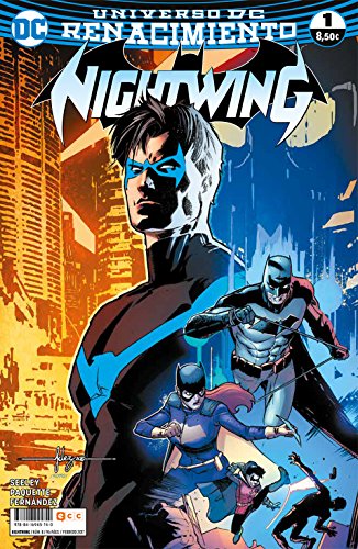 Nightwing 1